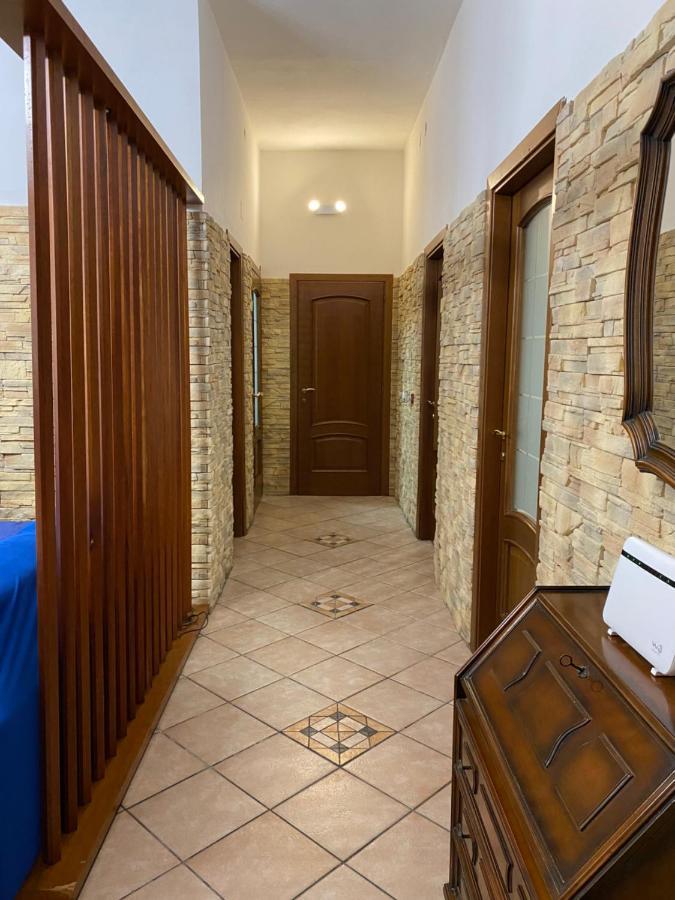 Ferienwohnung Rossini'S House Cagliari Exterior foto
