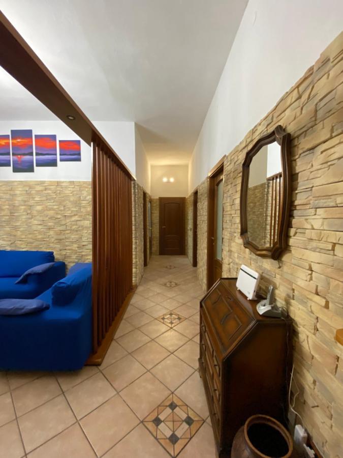 Ferienwohnung Rossini'S House Cagliari Exterior foto